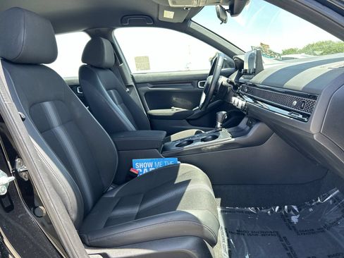 Certified 2023 Honda Civic Sport image 25