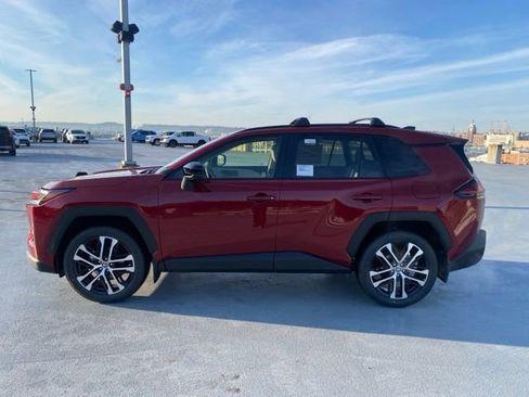 New 2026 Toyota RAV4 Limited image 7