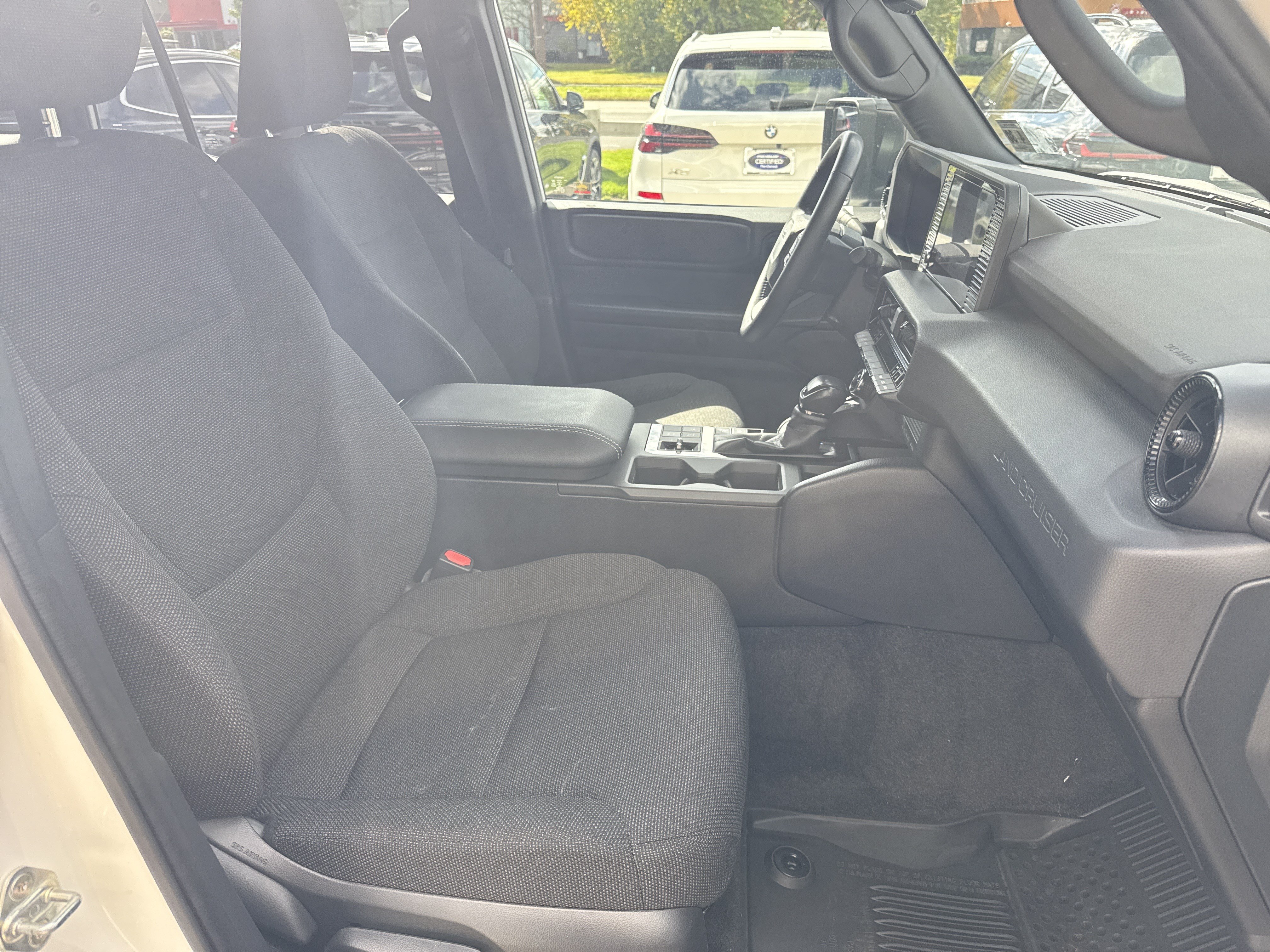 Used 2025 Toyota Land Cruiser 1958 AWD/4WD image 2