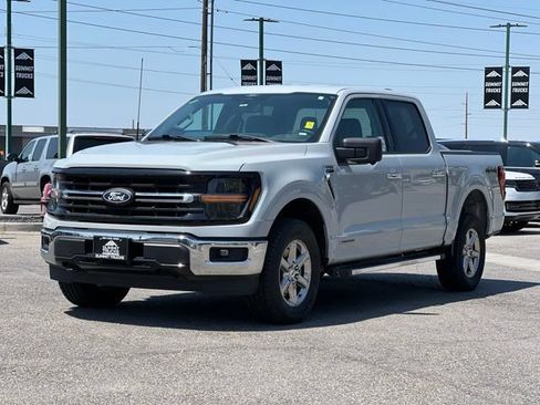 Used 2024 Ford F150 XLT w/ Mobile Office Package AWD/4WD image 3