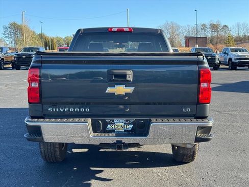 Used 2019 Chevrolet Silverado 1500 LT image 4