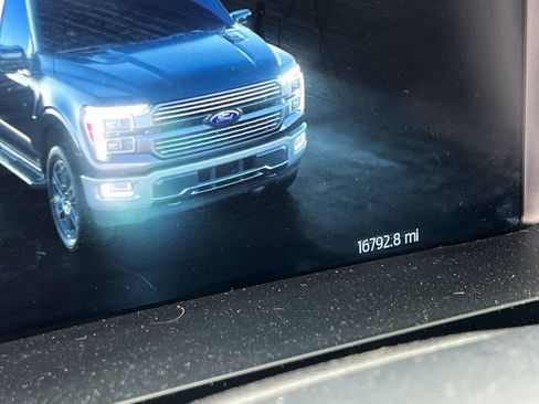 Used 2025 Ford F150 XLT w/ Equipment Group 301A Standard AWD/4WD image 11