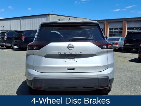 Used 2024 Nissan Rogue S image 6