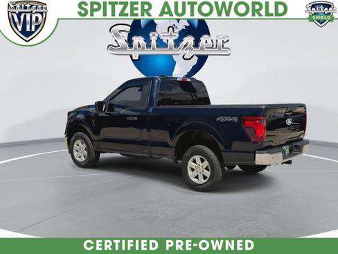 Used 2024 Ford F150 XL w/ Equipment Group 103A High AWD/4WD image 7