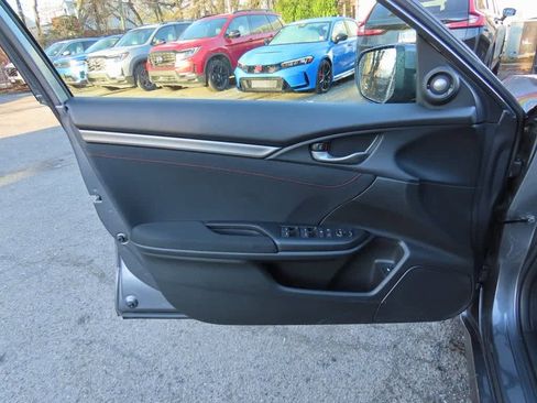 Certified 2020 Honda Civic Si image 16
