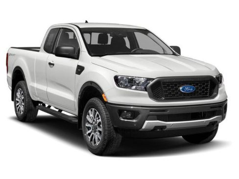 Used 2021 Ford Ranger XL w/ FX4 Off-Road Package AWD/4WD image 6