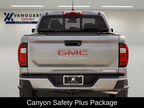 New 2026 GMC Canyon Elevation w/ Convenience Package image 4