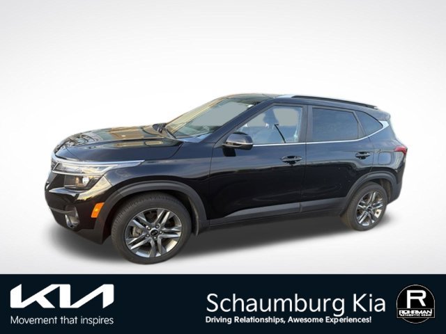 Used 2021 Kia Seltos S AWD/4WD image 1