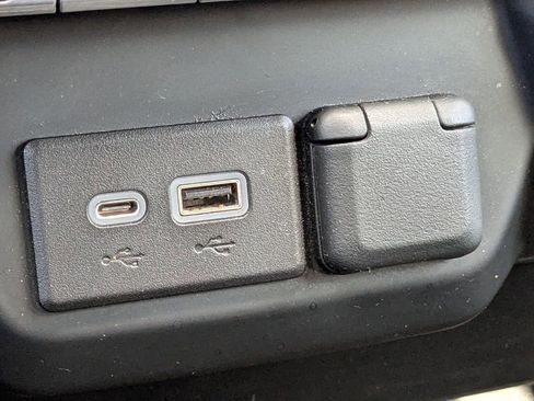 Used 2023 Chevrolet Silverado 1500 Custom w/ LPO, Dark Essentials Package image 22