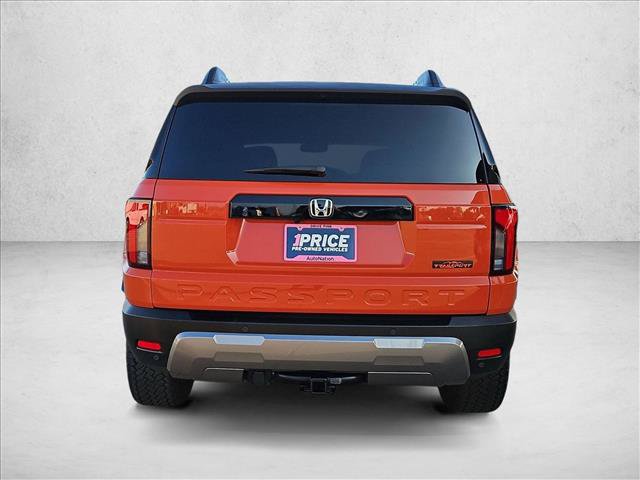 Used 2026 Honda Passport TrailSport image 6