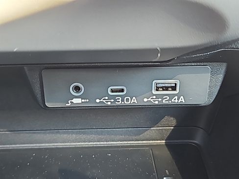 New 2025 Subaru Crosstrek 2.5i Sport image 11