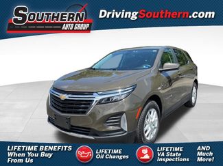 Used 2023 Chevrolet Equinox LT FWD 360° Tour