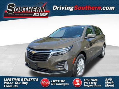 Used 2023 Chevrolet Equinox LT