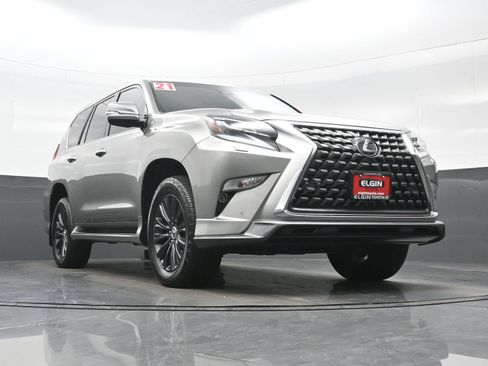 Used 2021 Lexus GX 460 Premium w/ Accessory Package AWD/4WD image 26