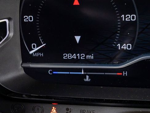 Used 2023 GMC Yukon XL Denali Ultimate image 19