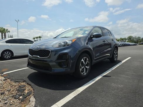 Used 2021 Kia Sportage LX FWD image 4