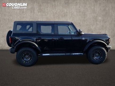 New 2025 Ford Bronco Outer Banks w/ Sasquatch Package image 10