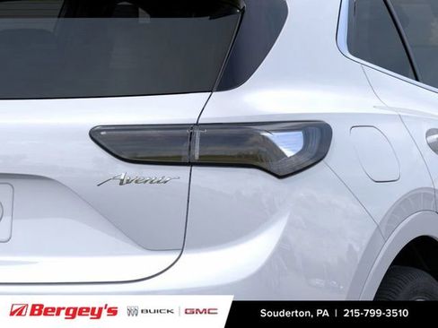 New 2026 Buick Envision Avenir image 13