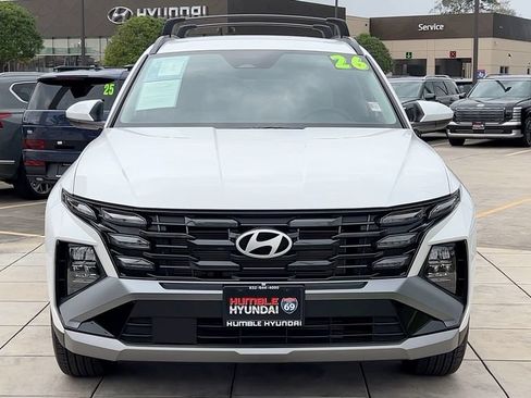 Certified 2026 Hyundai Tucson SEL FWD image 11
