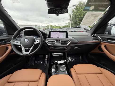Used 2023 BMW X3 xDrive30i w/ Convenience Package w/ZPA AWD/4WD image 17