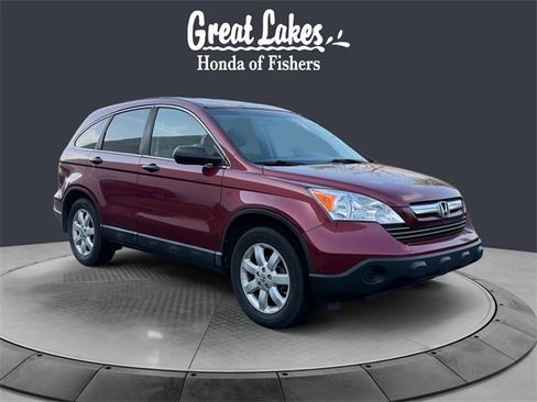 Used 2009 Honda CR-V EX image 7
