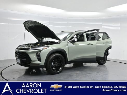 New 2026 Chevrolet Trax ACTIV w/ Driver Confidence Package image 42