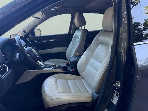 Used 2022 MAZDA CX-5 AWD 2.5 S w/ Premium Plus Pkg image 21