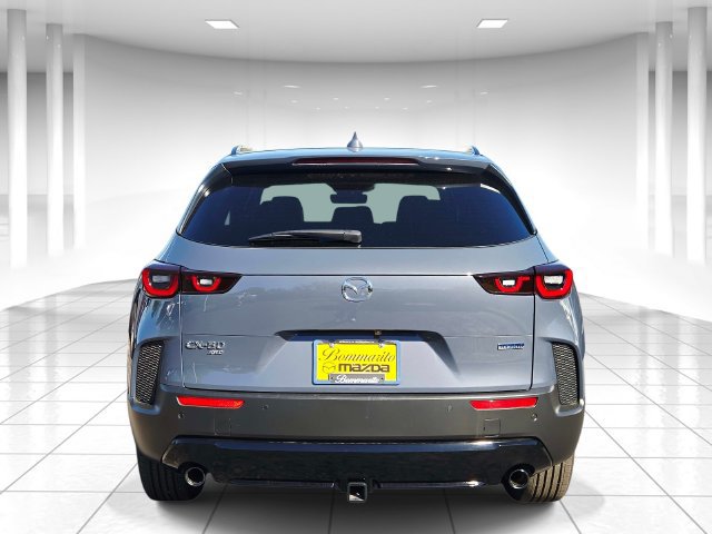 Certified 2026 MAZDA CX-50 AWD 2.5 Hybrid w/ Cargo Package image 4