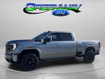 Used 2024 GMC Sierra 2500 Denali Ultimate w/ Max Trailering Package