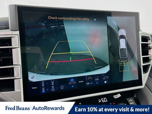 New 2024 Toyota Tundra Platinum image 9