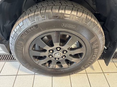 Used 2024 Toyota Land Cruiser AWD/4WD image 5