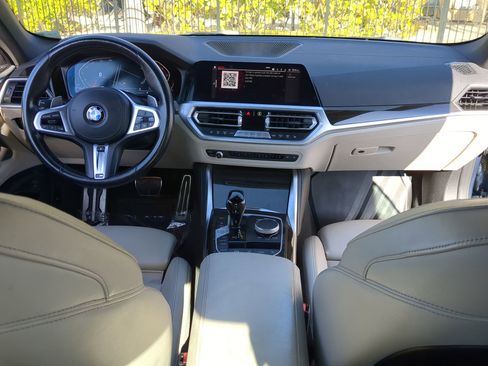 Used 2023 BMW 430i xDrive Convertible w/ M Sport Package image 14