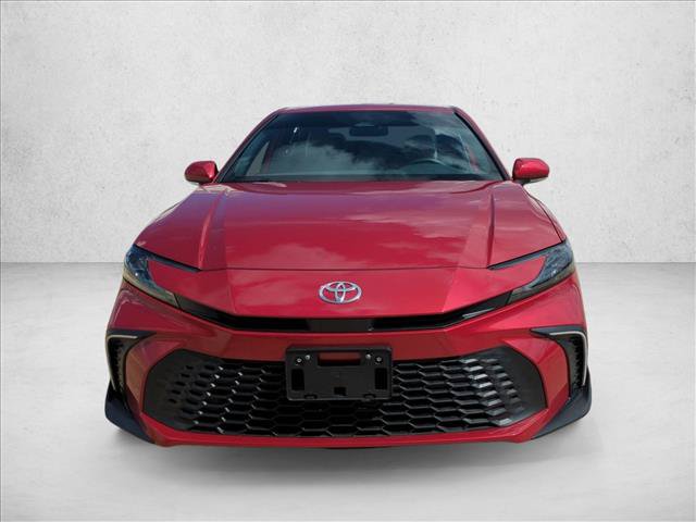 Certified 2026 Toyota Camry SE FWD image 2