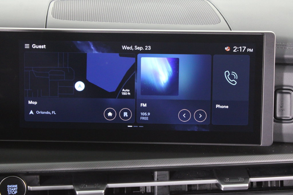 Certified 2026 Hyundai Santa Fe XRT AWD/4WD image 9