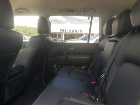 Used 2024 Nissan Armada SV RWD image 12