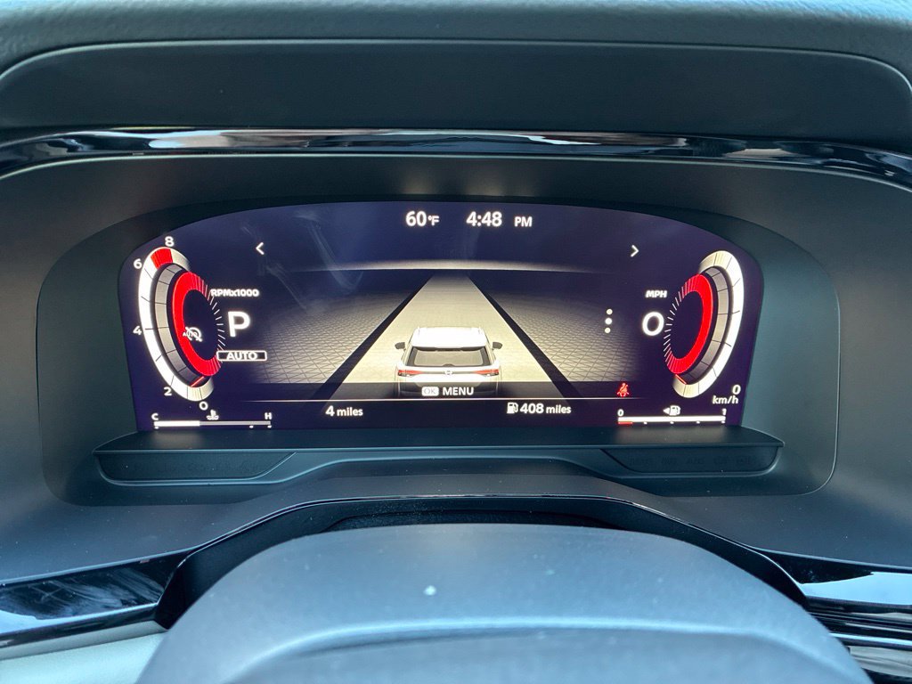 New 2026 Nissan Pathfinder SL AWD/4WD image 20