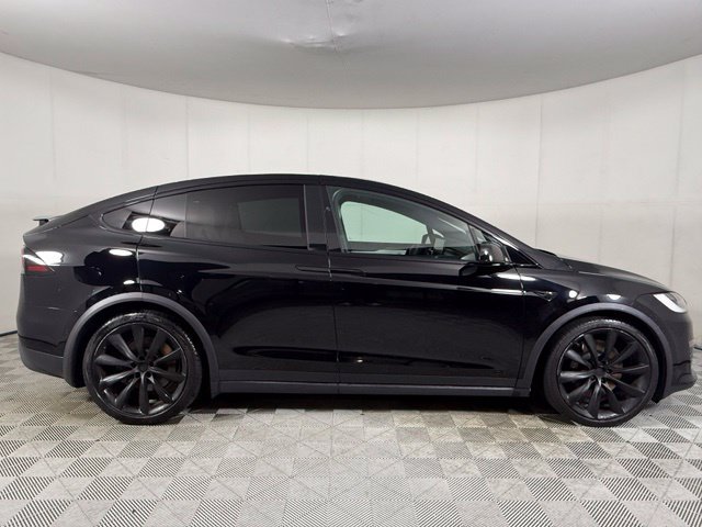 Used 2023 Tesla Model X AWD/4WD image 9