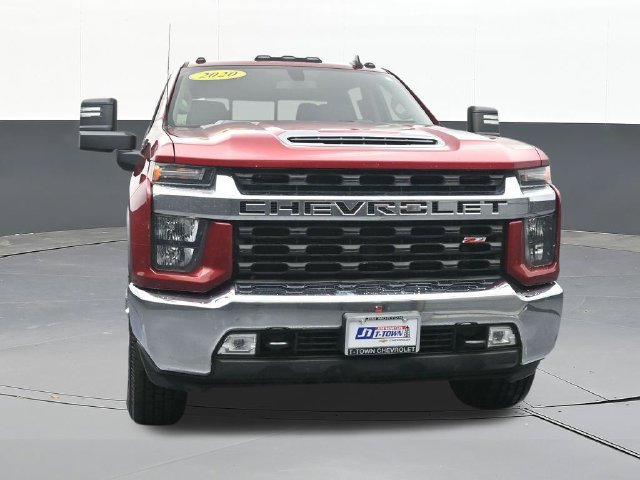 Used 2020 Chevrolet Silverado 2500 LT w/ Convenience Package AWD/4WD image 21