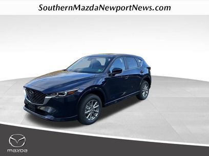 New 2025 MAZDA CX-5 AWD 2.5 S w/ Preferred Package
