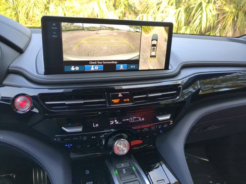 Used 2025 Acura MDX Type S image 26