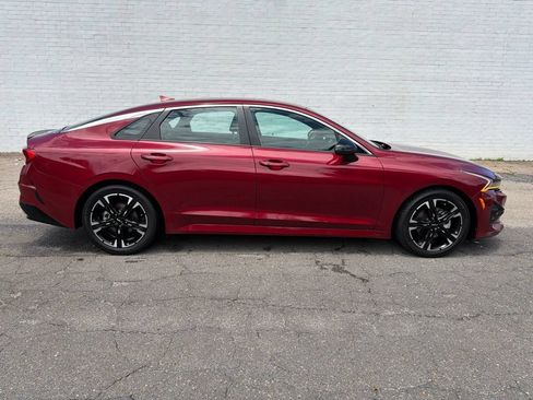 Used 2022 Kia K5 GT-Line AWD/4WD image 1
