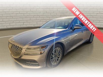 Used 2023 Genesis G80 2.5T