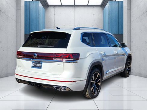 New 2026 Volkswagen Atlas SEL Premium R-Line image 29