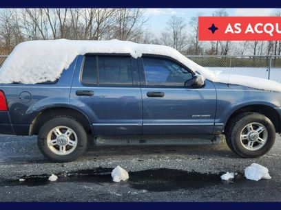Used 2005 Ford Explorer XLT