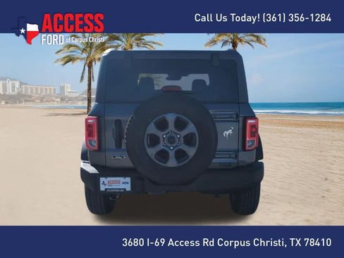 New 2025 Ford Bronco Big Bend AWD/4WD image 7