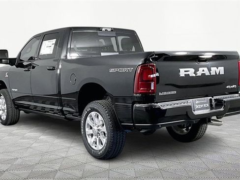 New 2026 RAM 2500 Laramie image 4