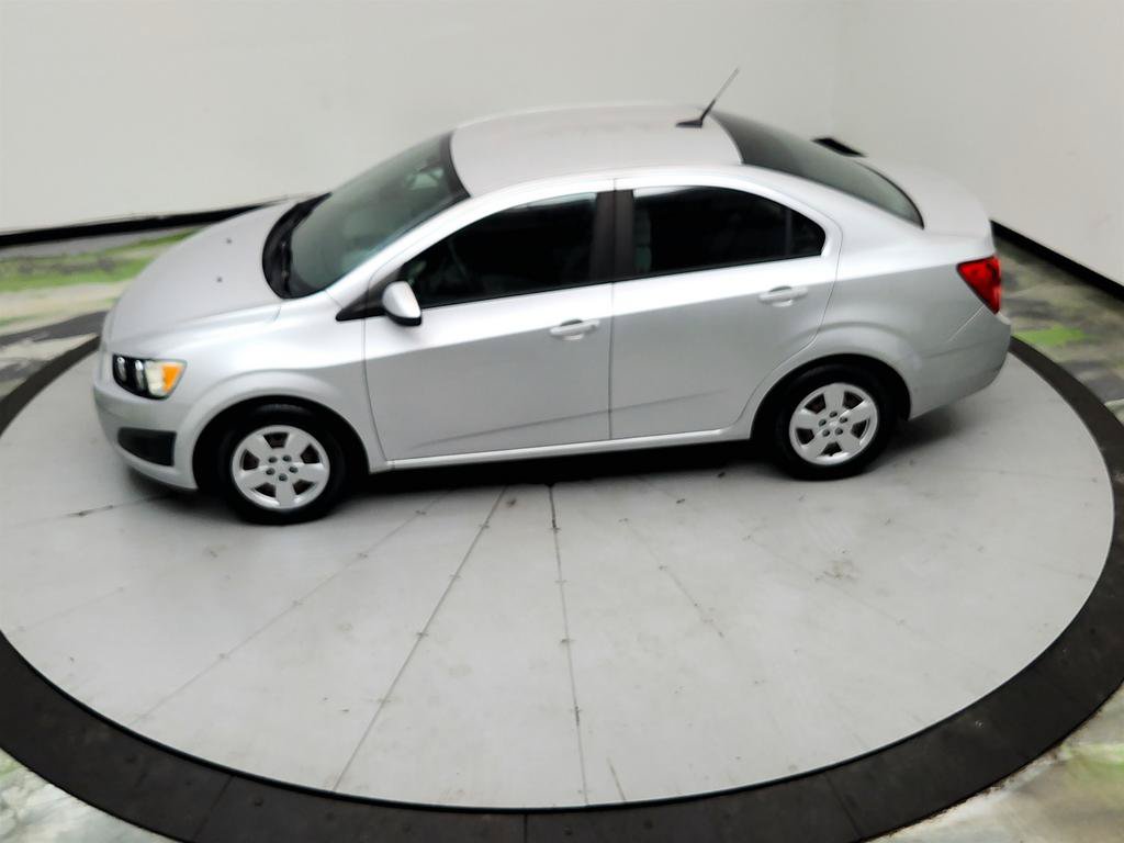 Used 2014 Chevrolet Sonic LS FWD image 36