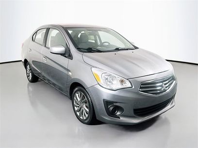 Used 2018 Mitsubishi Mirage G4 ES