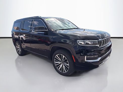Used 2022 Jeep Grand Wagoneer Series III image 1