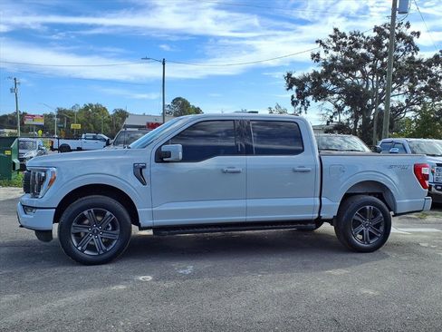 Used 2023 Ford F150 Lariat w/ Equipment Group 502A High image 4